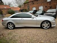 MERCEDES-BENZ CL