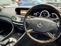 MERCEDES-BENZ CL