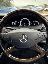 MERCEDES-BENZ CL