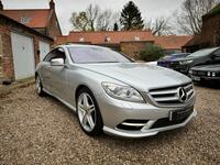 MERCEDES-BENZ CL