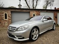 MERCEDES-BENZ CL