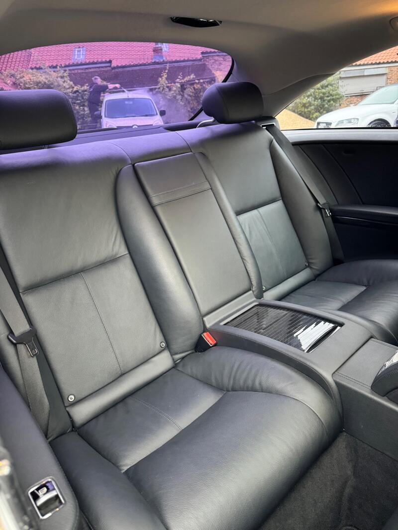 MERCEDES-BENZ CL