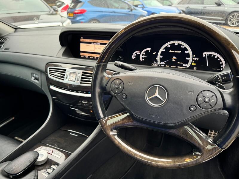 MERCEDES-BENZ CL