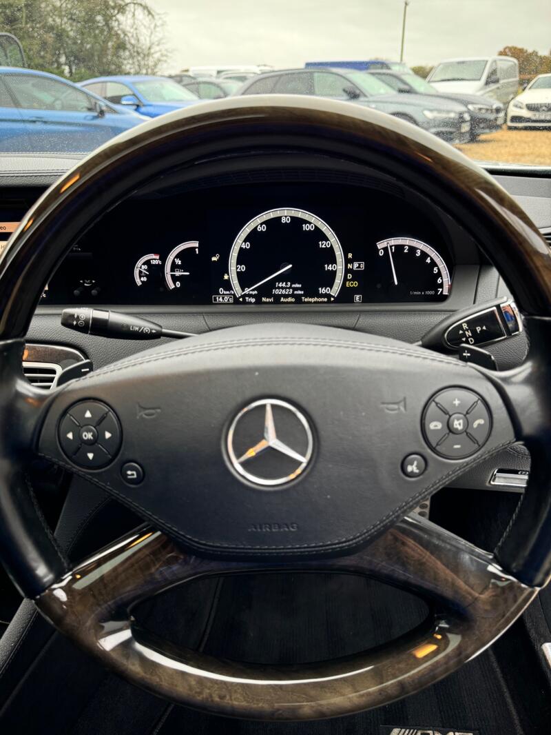 MERCEDES-BENZ CL