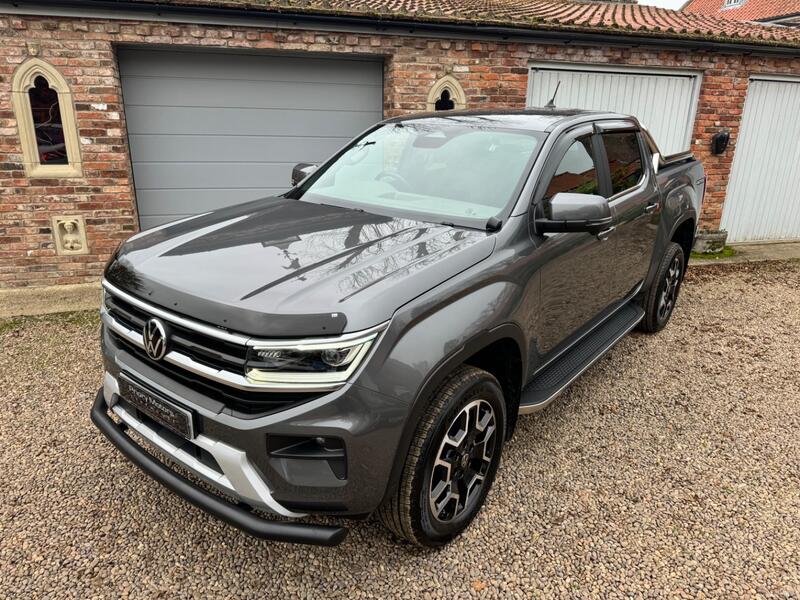 VOLKSWAGEN AMAROK