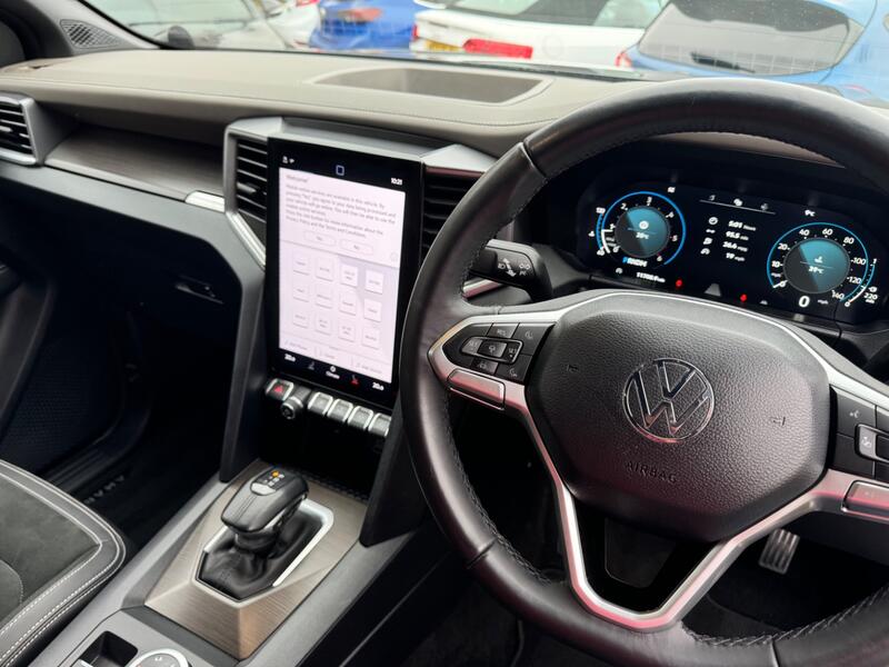 VOLKSWAGEN AMAROK