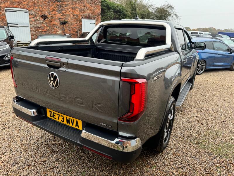VOLKSWAGEN AMAROK