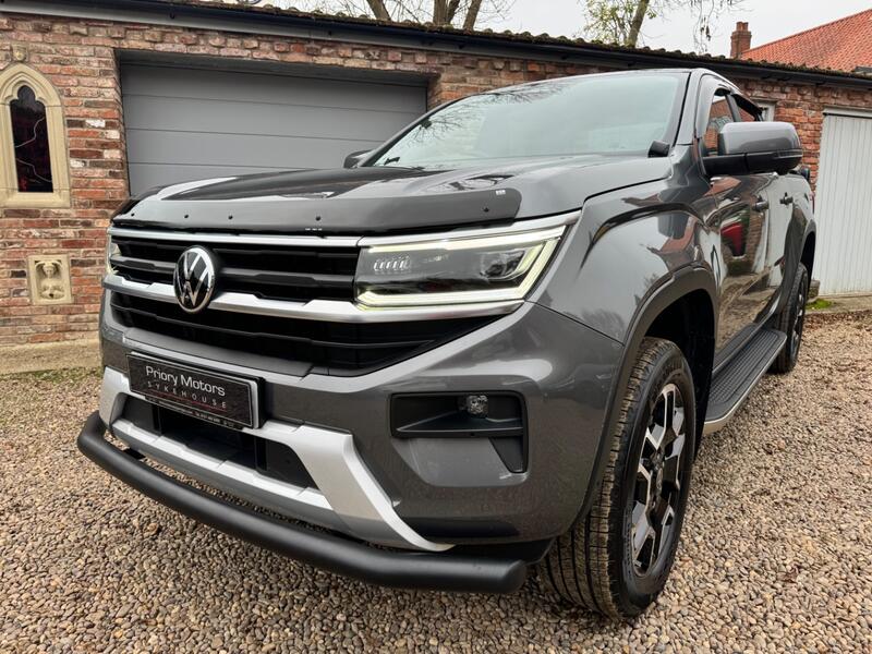 VOLKSWAGEN AMAROK