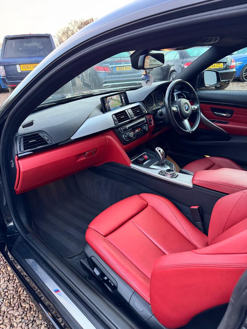 BMW 4 SERIES