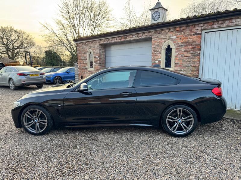 BMW 4 SERIES