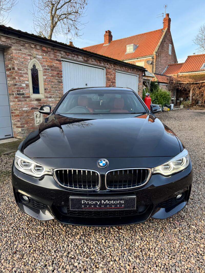 BMW 4 SERIES