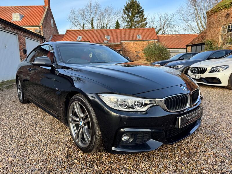 BMW 4 SERIES