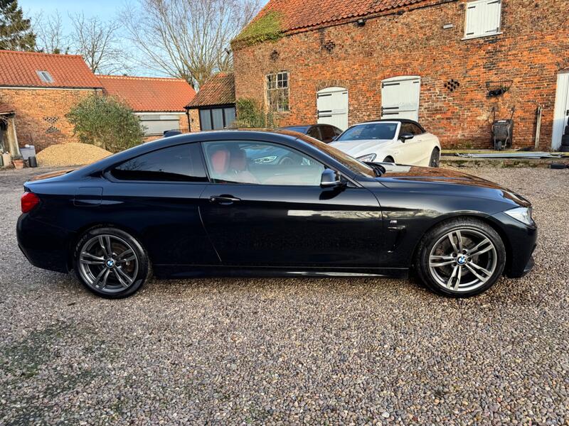 BMW 4 SERIES