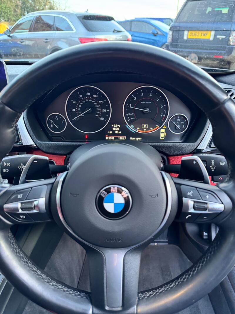 BMW 4 SERIES