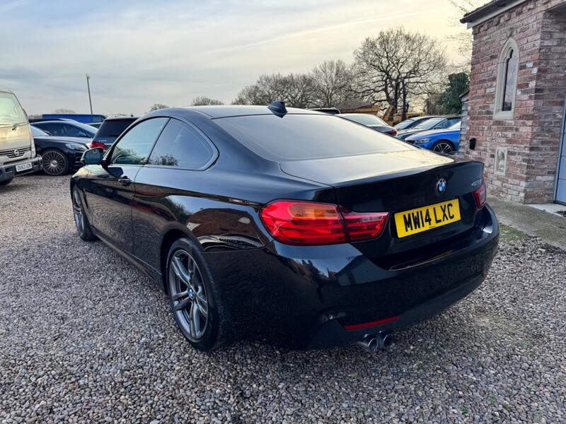 BMW 4 SERIES