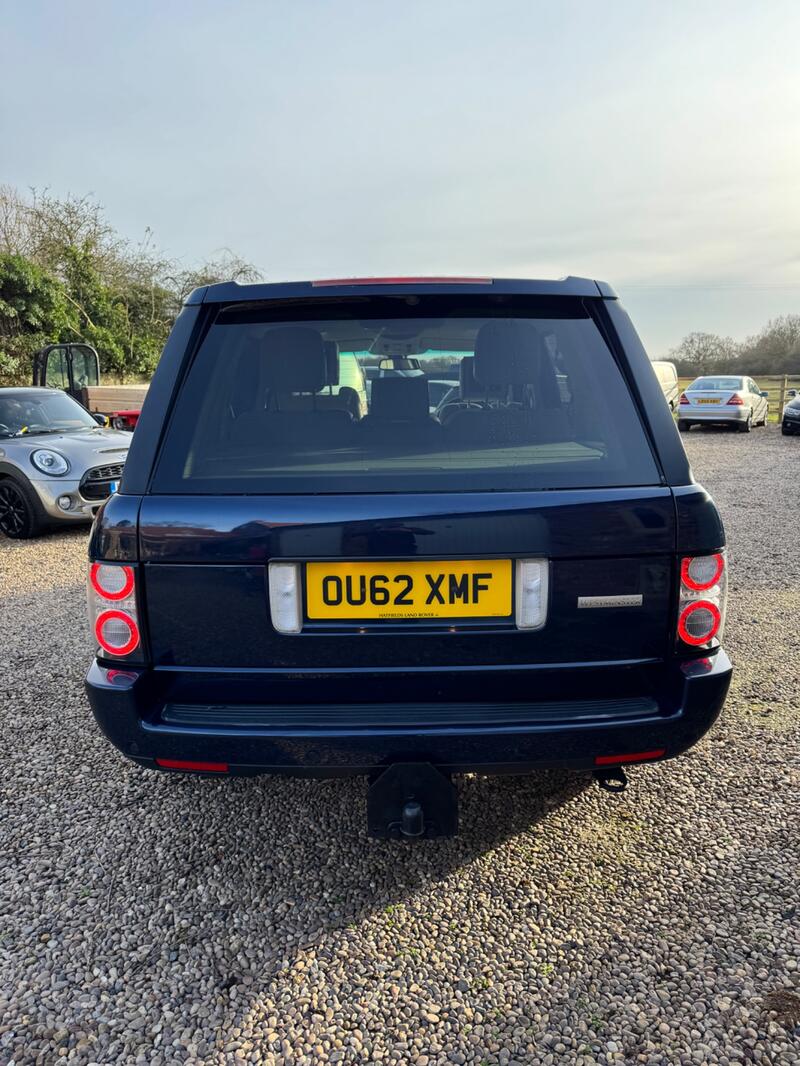 LAND ROVER RANGE ROVER