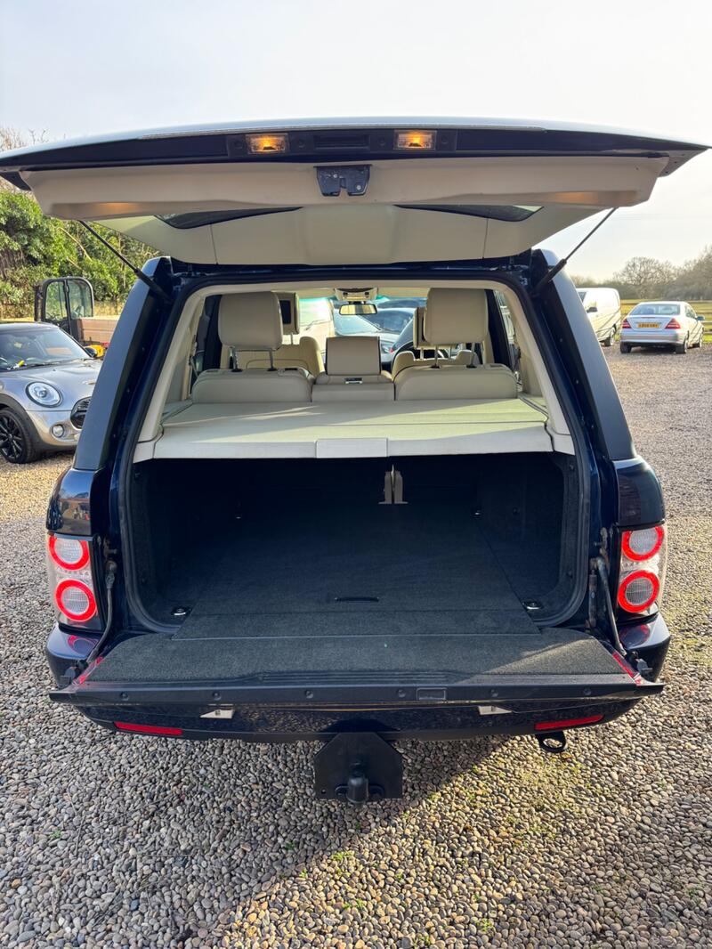LAND ROVER RANGE ROVER