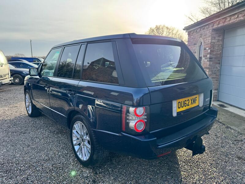 LAND ROVER RANGE ROVER