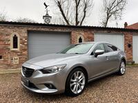 MAZDA MAZDA6