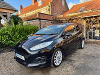 FORD FIESTA VAN