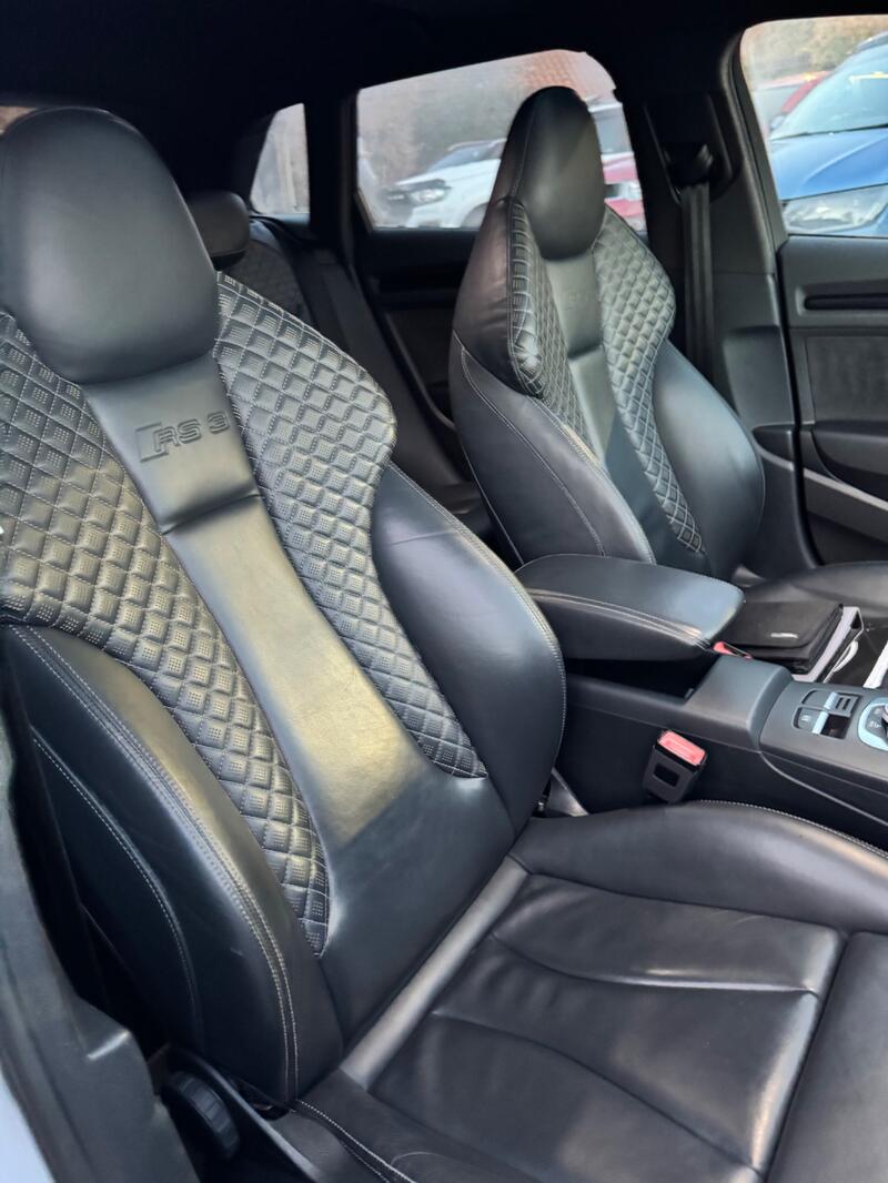 AUDI RS3