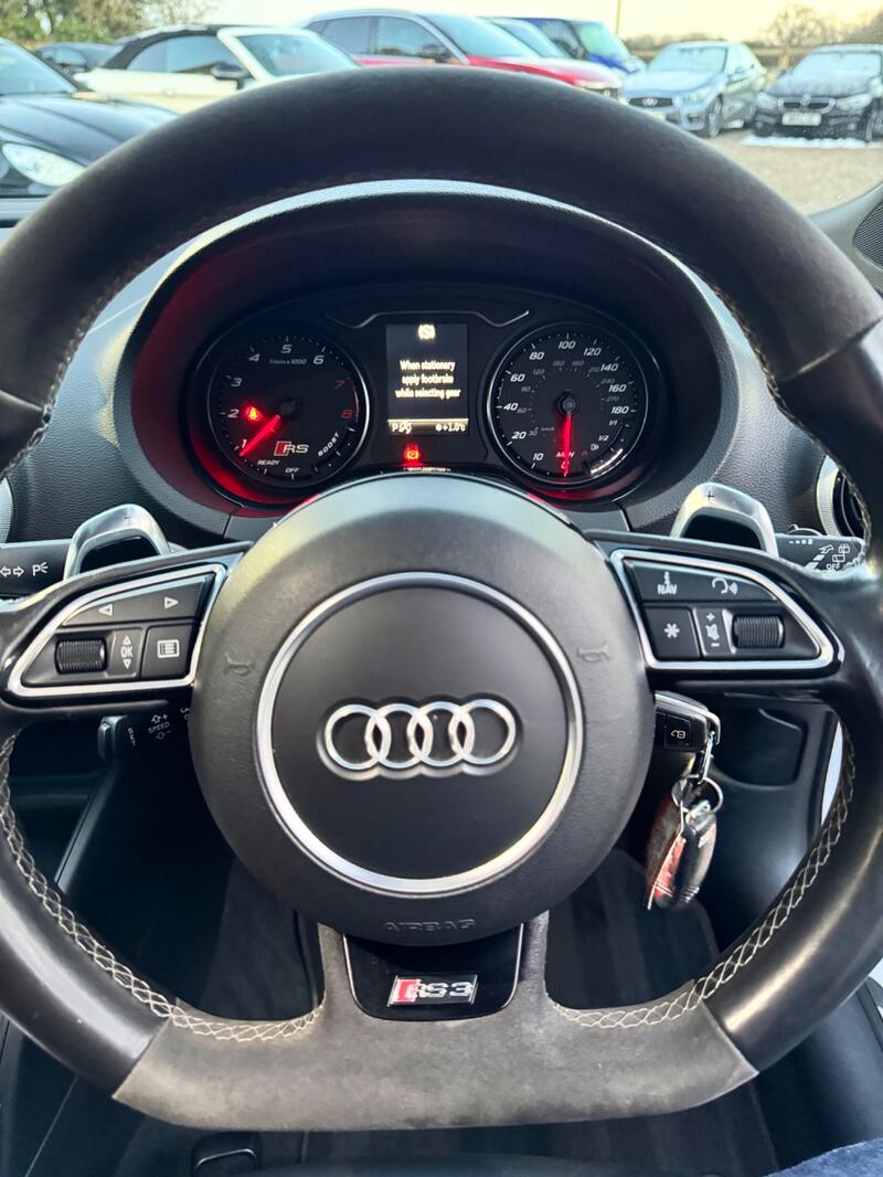 AUDI RS3