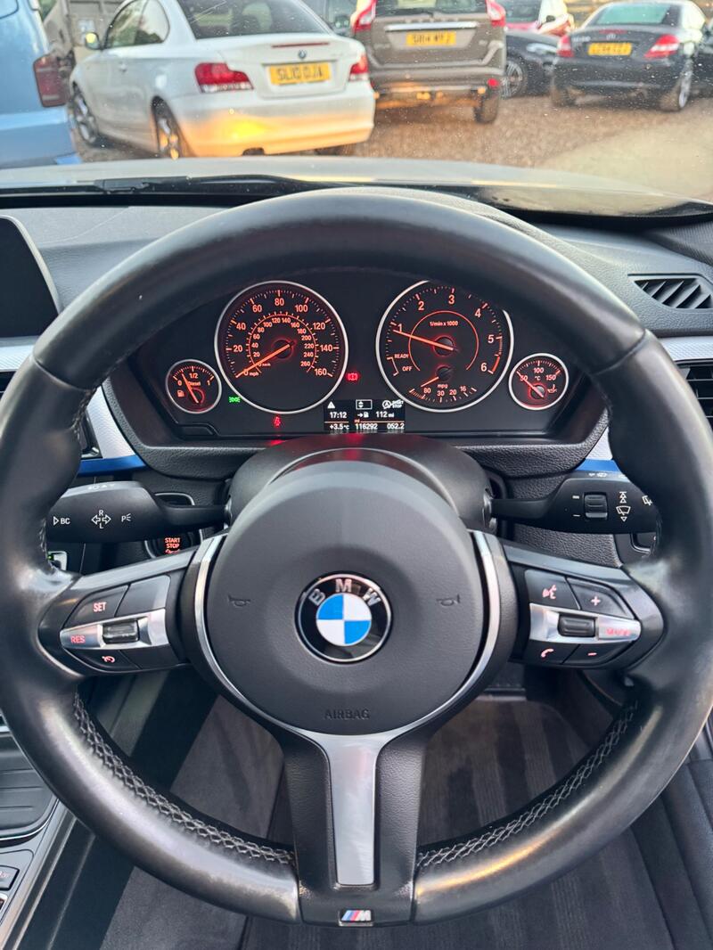 BMW 3 SERIES