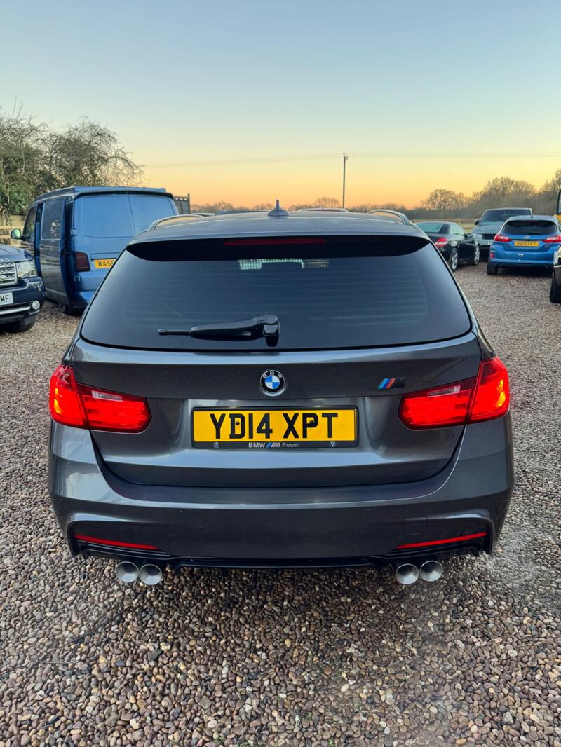 BMW 3 SERIES