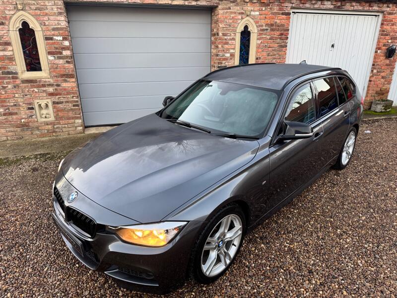 BMW 3 SERIES