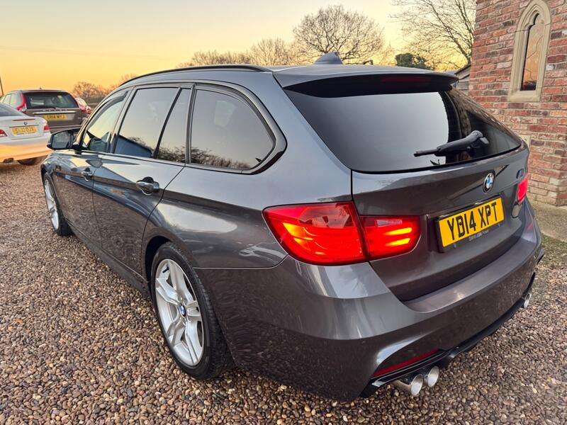BMW 3 SERIES