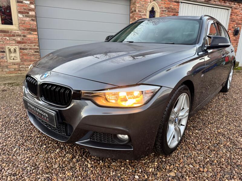 BMW 3 SERIES