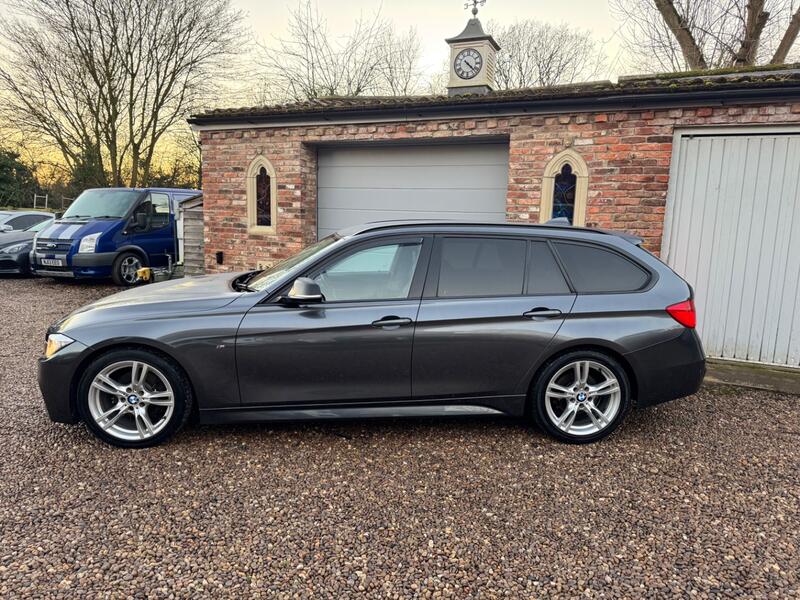 BMW 3 SERIES