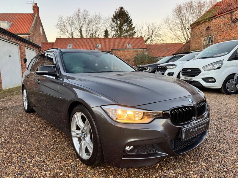 BMW 3 SERIES