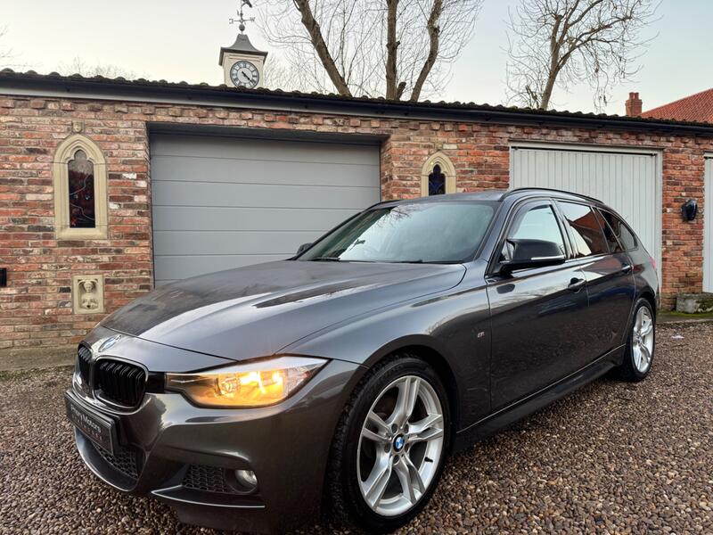 BMW 3 SERIES