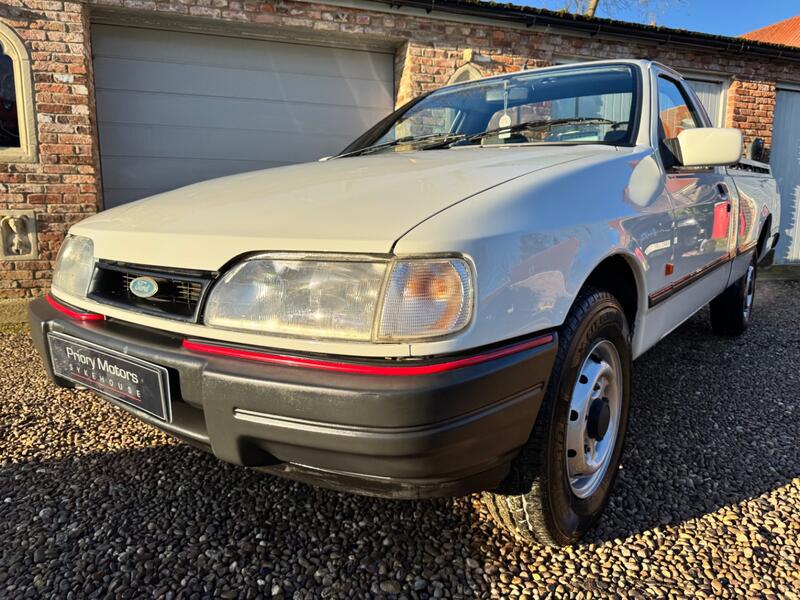 FORD P100