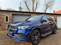 MERCEDES-BENZ GLE CLASS