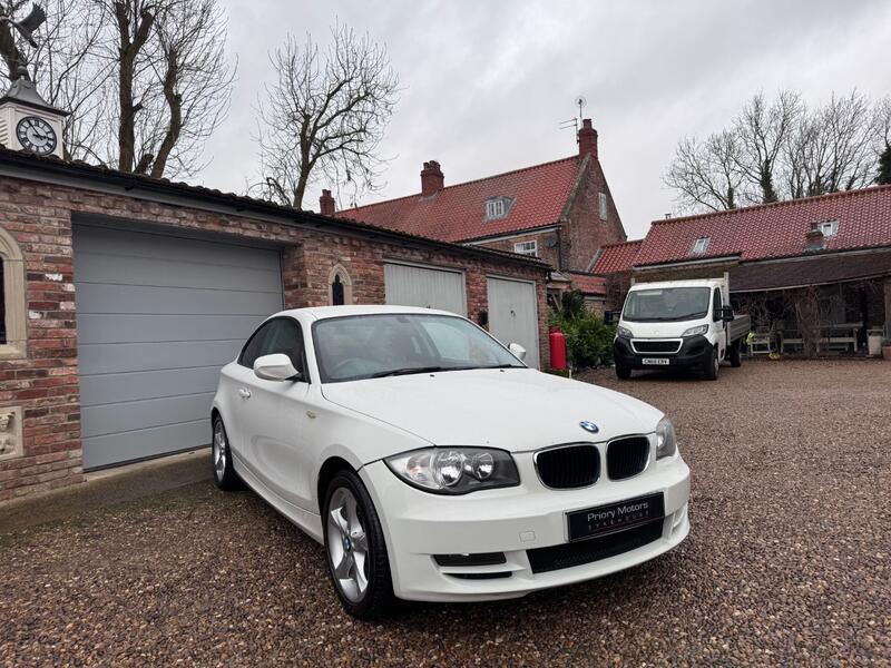 BMW 1 SERIES