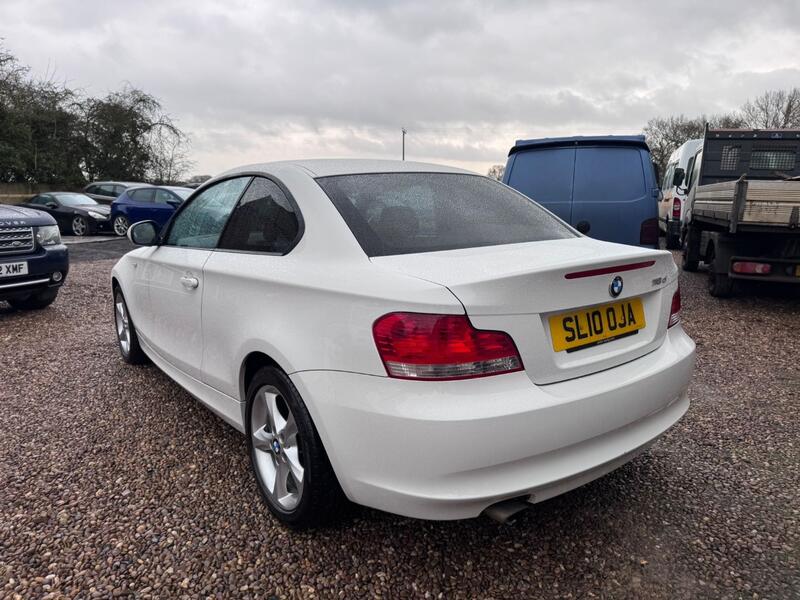 BMW 1 SERIES