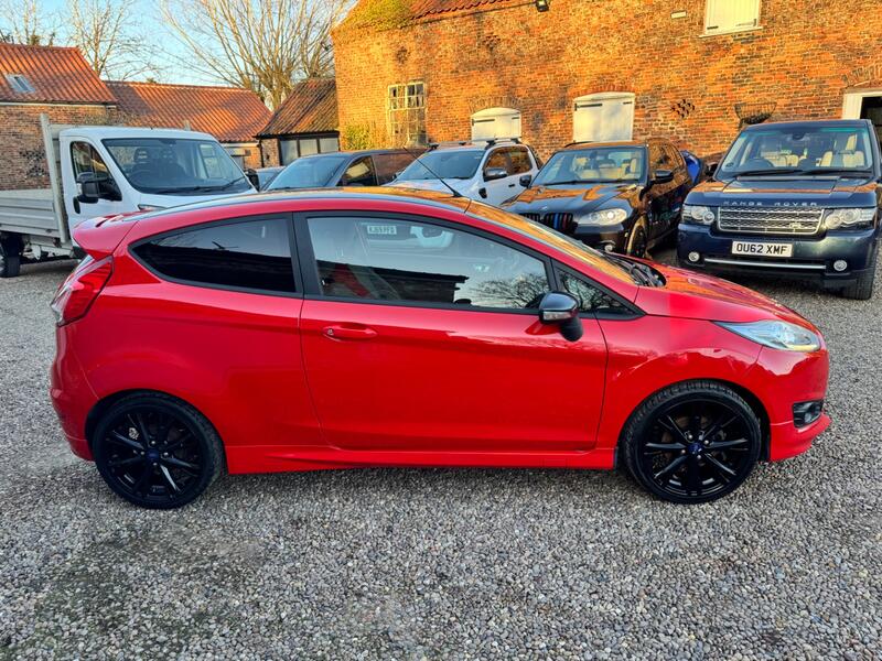 FORD FIESTA