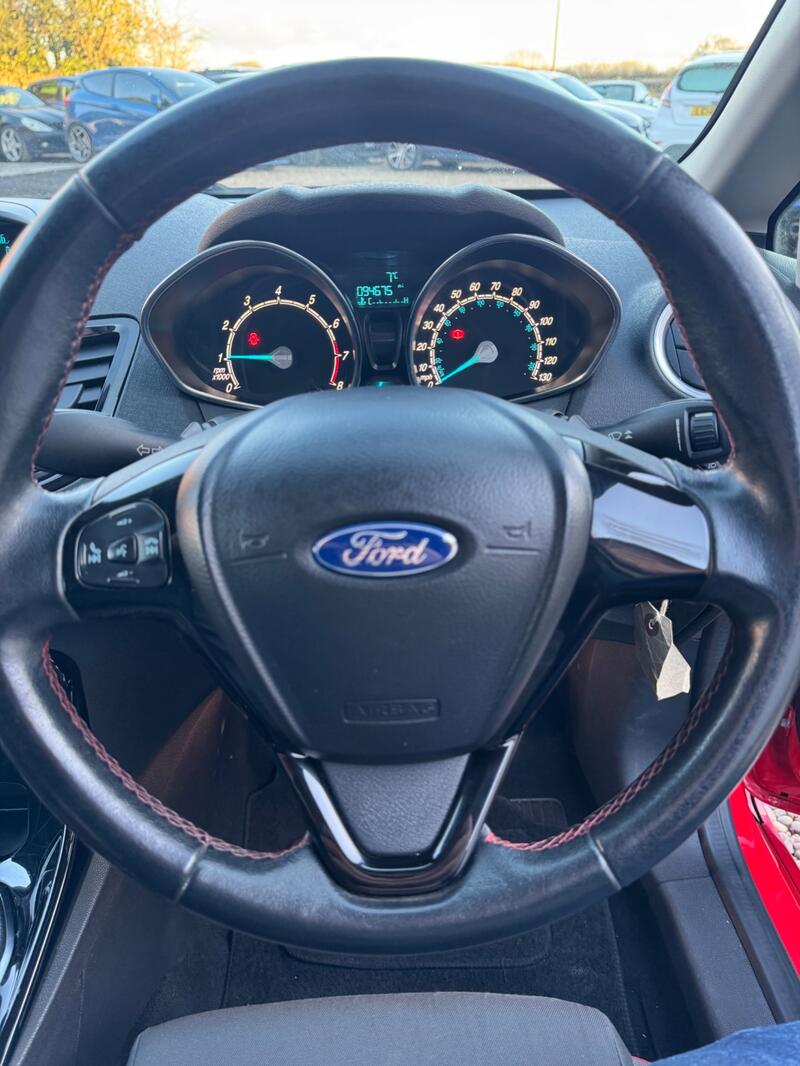 FORD FIESTA