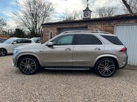 MERCEDES-BENZ GLE CLASS