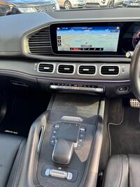 MERCEDES-BENZ GLE CLASS