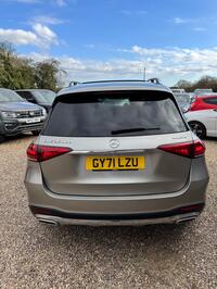 MERCEDES-BENZ GLE CLASS