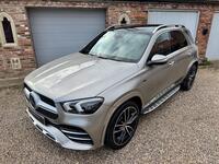 MERCEDES-BENZ GLE CLASS