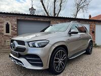 MERCEDES-BENZ GLE CLASS