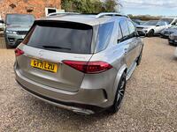 MERCEDES-BENZ GLE CLASS