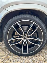 MERCEDES-BENZ GLE CLASS