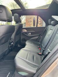 MERCEDES-BENZ GLE CLASS