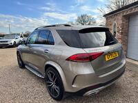 MERCEDES-BENZ GLE CLASS