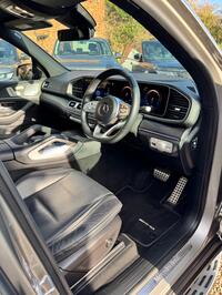 MERCEDES-BENZ GLE CLASS